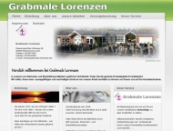 Bild Lorenzen Rolf Grabmale Natursteinarbeiten