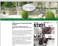 Bild Natursteine Rongen Ltd. & Co. KG