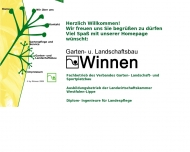 Bild Garten- und Landschaftsbau Winnen GmbH