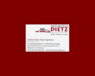 Bild Dietz Achim , Schneider Udo Natursteinhandel
