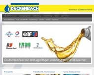 Bild Deckenbach Minerall Gro- und Einzelhandel GmbH