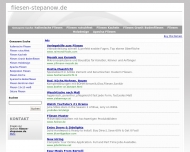 Bild Stepanow Werner Natursteinarbeiten