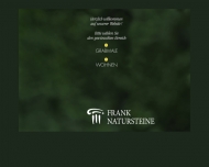 Bild Frank Natursteine, Inhaber Martin Alles e.K.