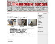 Bild Fliesenmarkt Gnzburg Fliesen Sanitr Naturstein Handel