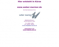 Bild Weber Marmor GmbH
