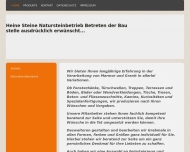 Bild Kerstin Heine Heine Steine Natursteinbetrieb