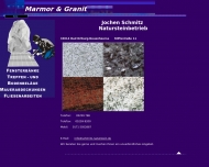 Bild Schmitz Jochen Marmor u. Naturstein