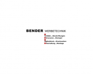 Bild Bender Erika Gravuren und Folienschriften