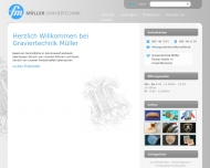 Bild Mller Franz Gravieranstalt