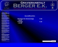 Website Berger