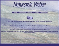 Bild Naturstein Weber GbR
