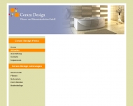 Bild Ceram Design Fliesen- u.Natursteinarbeiten GmbH