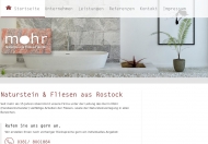 Bild Mohr Naturstein & Fliesen GmbH