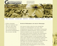 Bild Grabmalkunst Gschwender GmbH