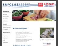 Bild igro-Schmidt GmbH & Co. KG