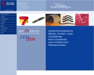 Bild Otto Weber Band-GmbH