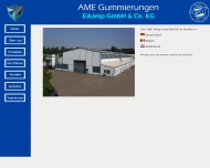 Bild AME Gummierungen Eikamp Verwaltungsgesellschaft mbH