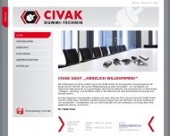 Bild Gummitechnik Civak GmbH