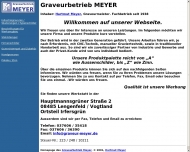 Bild Meyer Hartmut Graveurbetrieb