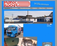 Bild Brandt & Bscher Industriegummi GmbH Zentrale u. Gesch.Ltg.