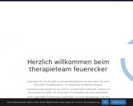 Bild Feuerecker therapieteam Krankengymnastik Logopdie Massage