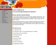 Bild Neubauer Ulrike Krankengymnastin