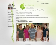 Bild Krankengymnastik Bechtold Peter