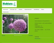 Bild Schlotz Garten- und Landschaftsbau GmbH