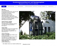 Bild Andor Magdalena Krankengymnastikpraxis Bewegungsbad