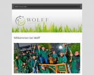 Bild Wolff Gartengestaltung GmbH