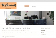 Bild Krankengymnastik Wrner Physiodrom