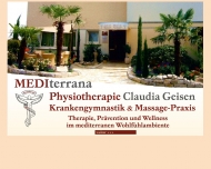 Bild Geisen Claudia Krankengymnastikpraxis