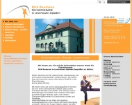 Bild Boumans Dirk, Physiotherapie Massage Krankengymnastik PNF Bobath Vojta MLD uvm.