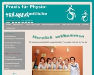 Bild Zimmer und Kuhn Krankengymnastikpraxis