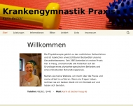 Bild Becker K. u. R. Krankengymnastikpraxis