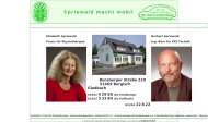 Bild Spriewald Elisabeth Krankengymnastin Praxis fr Physiotherapie