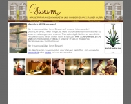 Bild CoSanum Rainer Huter Physiotherapie