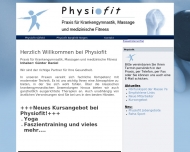 Bild Daniel Günter Krankengymnastik