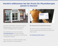 Bild Jansen Heino Praxis fr Krankengymnastik u. med. Aufbautraining