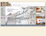 Bild Krankengymnastik Praxis am Prinzregentenplatz Kuhlmann Physiotherapie Massage u. Wellness