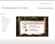 Bild Derenbach Thomas Praxis fr Krankengymnastik und Massage
