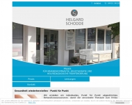 Bild Schodde Helgard Krankengymnastin