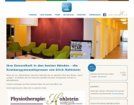 Bild Hohlstein Erich Physio-Team Krankengymnastikpraxis