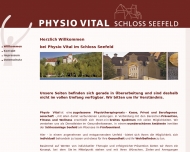 Bild Krankengymnastik PHYSIO VITAL