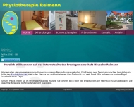 Bild Krankengymnastik Laubis Silke