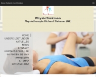 Bild Physiotherapie Richard Siekman (NL)