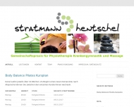 Gemeinschaftspraxis f?r Physiotherapie Krankengymnastik und Massage