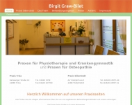 Bild Bilet-Graw Birgit, Krankengymnastik