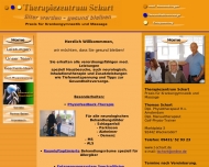 Bild Schart Thomas Dipl.-Physiotherapeut Krankengymnastik und Massagen