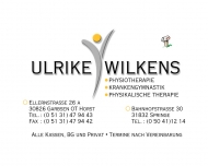 Bild Praxis fr Krankengymnastik u. Physikalische Therapie Ulrike Wilkens